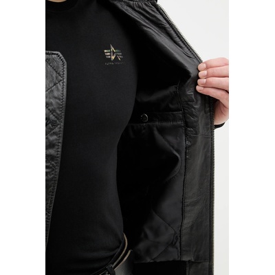 Alpha Industries Кожено яке Alpha Industries CWU-45/P Leather (266106)