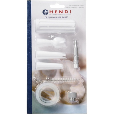 Hendi opravná sada ke šlehačkové lahvi Kitchen line