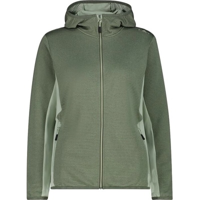 CMP Woman Jacket Fix Hood
