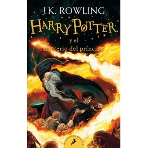 HARRY POTTER Y EL MISTERIO DEL PRINCIPE | J. K. ROWLING (2020)