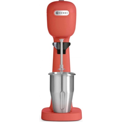 Milkshaker Bronwasser červený - 400 W | Hendi 221648%