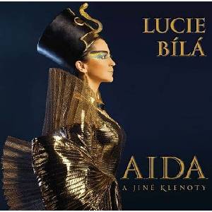 Warner Bílá Lucie: Aida a jiné klenoty - CD (012391)