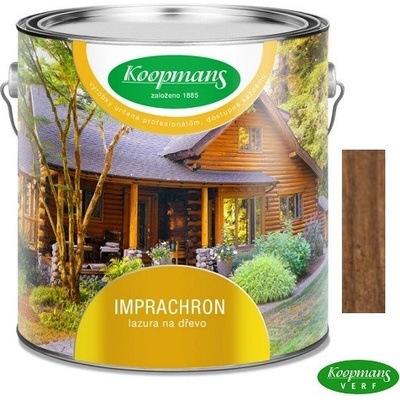 Koopmans Imprachron 2,5 l teak přírodní