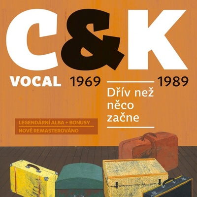 C&K Vocal - Best Of CD