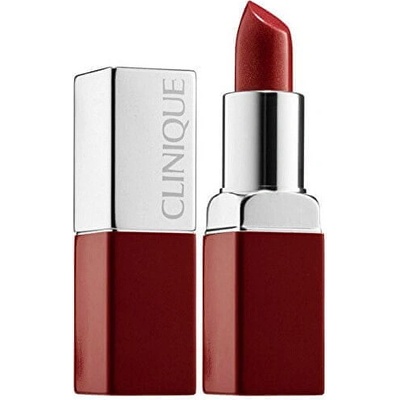 Clinique Rúž + Podkladová báza Clinique Pop Lip Colour + Primer 02 bare pop 3,9 g