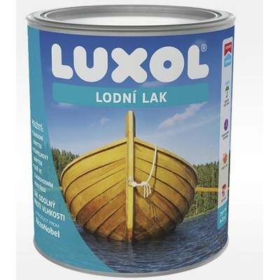 Luxol Lodní lak 0,75 l – Zboží Mobilmania