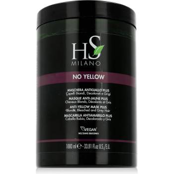 HS MILANO No Yellow Anti-Yellow Mask 1000 ml