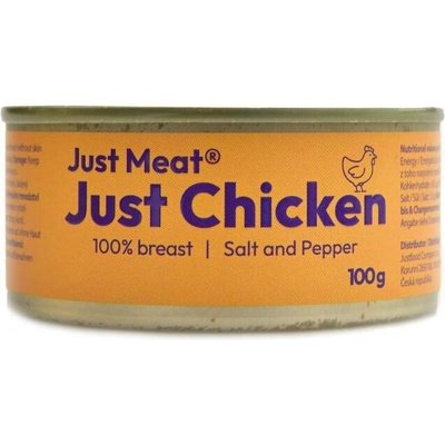 Just Meat Kuřecí prsa 100 g – Zboží Dáma