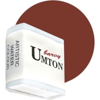UMTON BARVY 86.2238 Акварелна боя 2238 Indian Red 2, 6 ml 1 бр (86.2238)