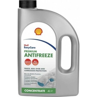 Shell Premium Antifreeze 774 C/P koncentrát 4 l