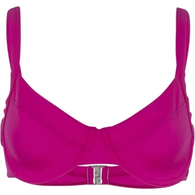 FASHY 231843 bikini top - Pink (Multicolour)