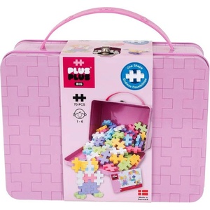 Plus-Plus Plus-plus Big Suitcase Metal Pastel (3275)