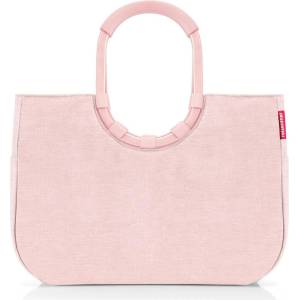 Reisenthel Чанта Reisenthel Loopshopper L Frame Twist blush Reisenthel | Rozov | ЖЕНИ | UNI