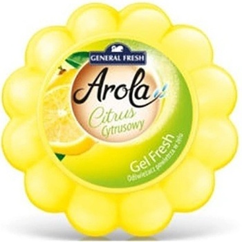 Arola Lemon Gélový osviežovač 150 g