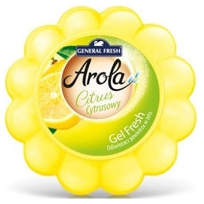 Arola Lemon Gélový osviežovač 150 g