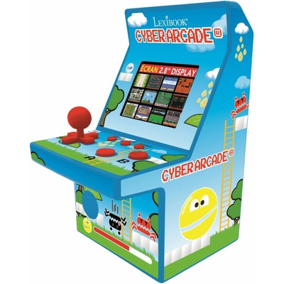 Lexibook Cyber Arcade - 200 hier