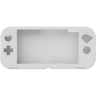 SUNSKY Silikonový obal pro Nintendo Switch Lite, průhledný