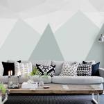 Art Gift Decor Фототапет Зелени ъгли
