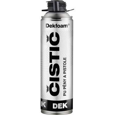 DEKFOAM Čistič PU pěny 500 ml