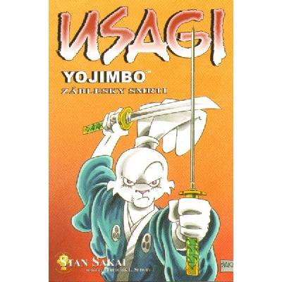 Usagi Yojimbo Záblesky smrti - 2013