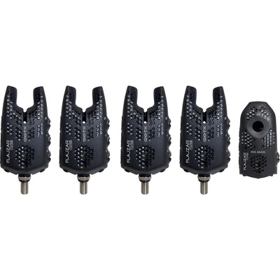 Flajzar Sada Signalizátorů Q10TX Varianta: 4+1