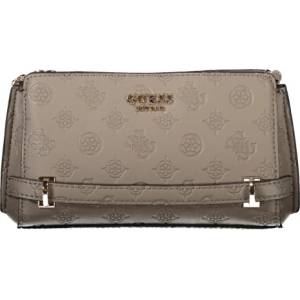 GUESS Дамска чанта guess jeans, Размер uni, Цвят Кафяво (pd963072_madktaup)