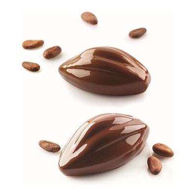 Silikomart silikon forma na dezerty Cacao 120 ml
