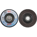 Bgs Technic Lamelový brusný kotouč 115 mm K 80 3971