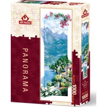 Art Mediterranean Morning 1000 dielov