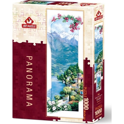 Art Mediterranean Morning 1000 dielov
