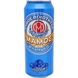 MAMOS Мамос кен 4брХ0.5л