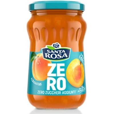 Santa Rosa Italský meruňkový džem, bez cukru 300 g