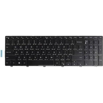 0G7P48 0KPP2C MP-13N7 Notebook Dell Klávesnice