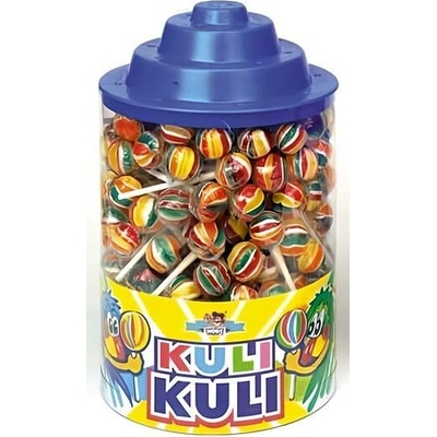 Hors Lízátko Ovocní kulíci 230 x 8 g