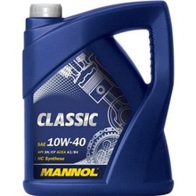 Mannol Classic 10W-40 5 l