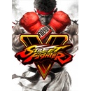 Hry na PS4 Street Fighter V