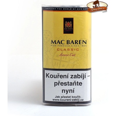 Mac Baren Classic 50 g – Zboží Dáma