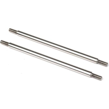 Axial Аксиален свързващ елемент неръждаем M4 5x105.6mm (2): SCX10 PRO