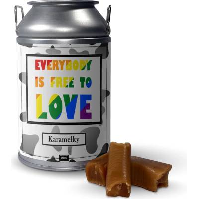Sablio Karamelky Everybody is free to love 250 g