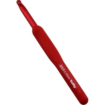 Tulip Etimo Red soft grip 6,5 mm