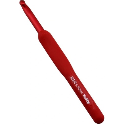 Tulip Etimo Red soft grip 6,5 mm