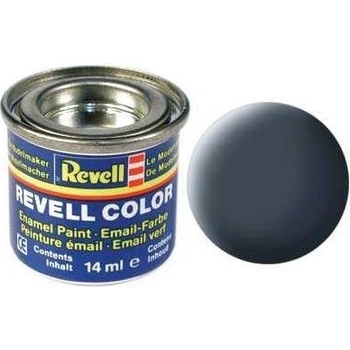 Revell Barva emailová 32109 matná antracitová šedá anthracite grey mat