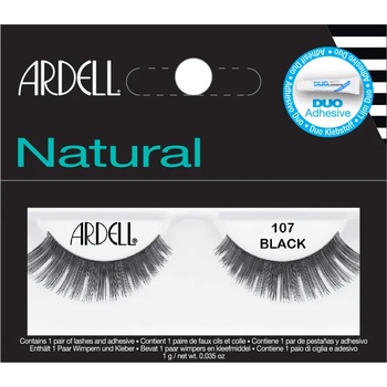 Ardell Natural Lashes - 107 Black Мигли дамски