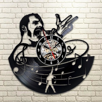 Beling Freddie Mercury čierne AS785S695