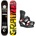 set set Gravity Empatic + set Gravity Drift 25/26