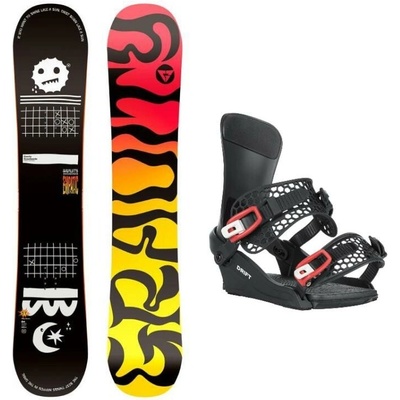 set set Gravity Empatic + set Gravity Drift 25/26