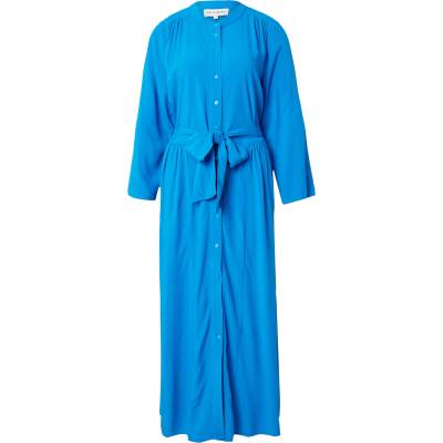 Lollys Laundry Рокля тип риза 'Harper' синьо, размер S