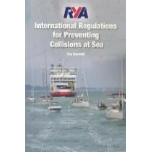RYA International Regulations for Preventing Collisions at Sea (2015)
