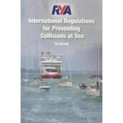 RYA International Regulations for Preventing Collisions at Sea | Tim Bartlett