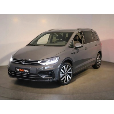 Volkswagen Touran TSI DSG 110 kW